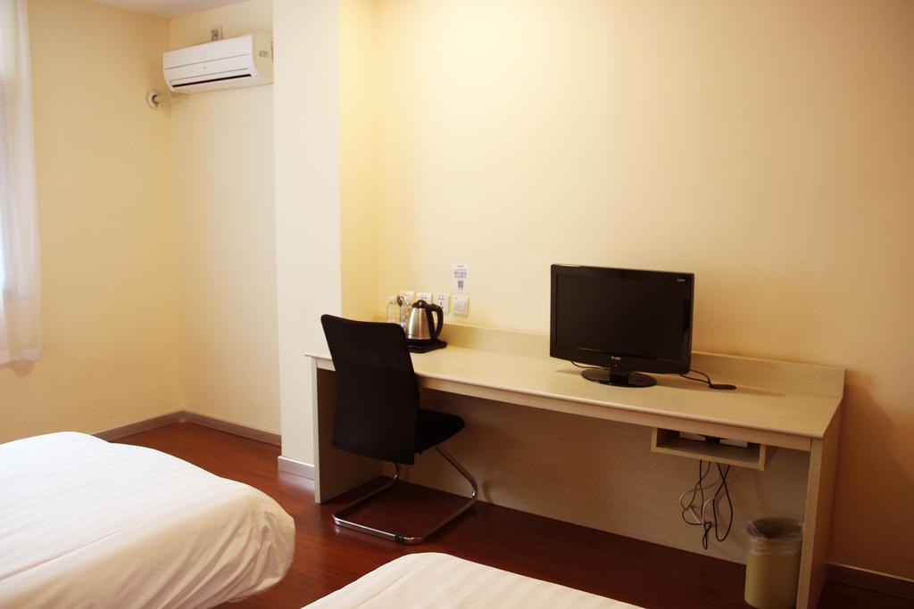 Hanting Hotel Qingdao Olympic Sailing Center Room photo
